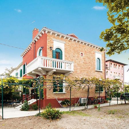 البندقية-ليدو Villa Contarini B&B المظهر الخارجي الصورة