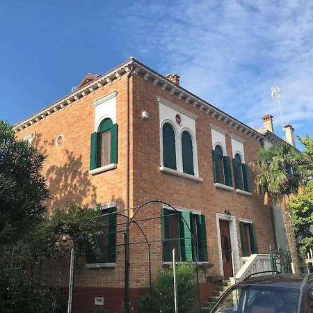 البندقية-ليدو Villa Contarini B&B المظهر الخارجي الصورة