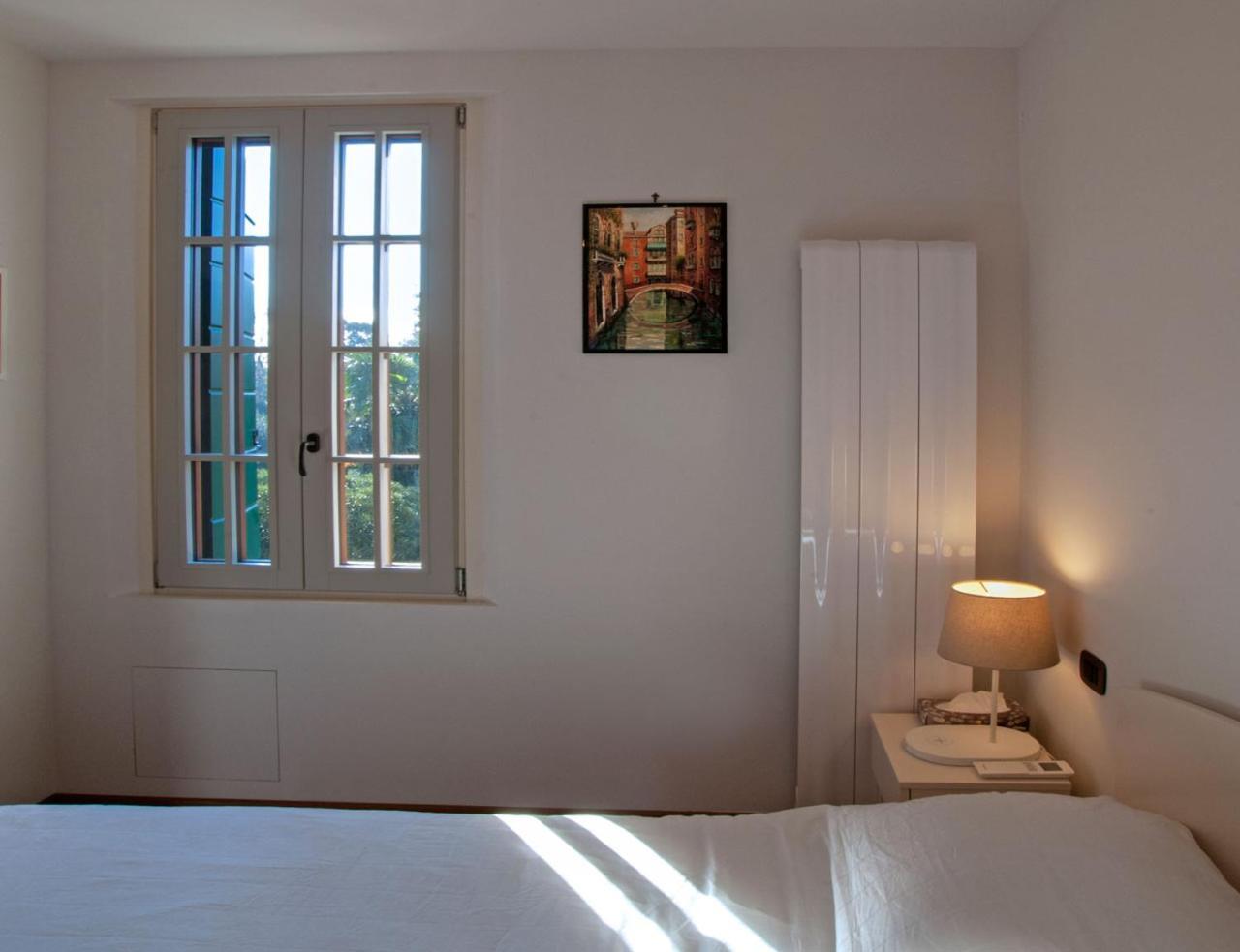 البندقية-ليدو Villa Contarini B&B المظهر الخارجي الصورة