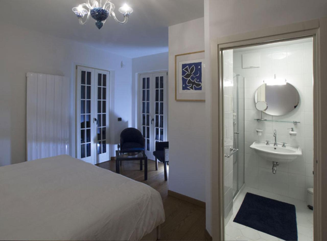 البندقية-ليدو Villa Contarini B&B المظهر الخارجي الصورة