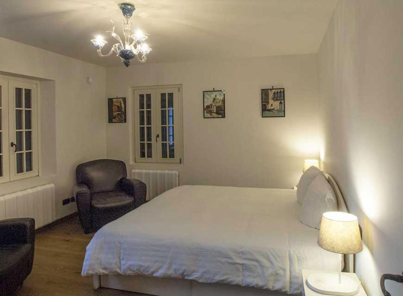 البندقية-ليدو Villa Contarini B&B المظهر الخارجي الصورة