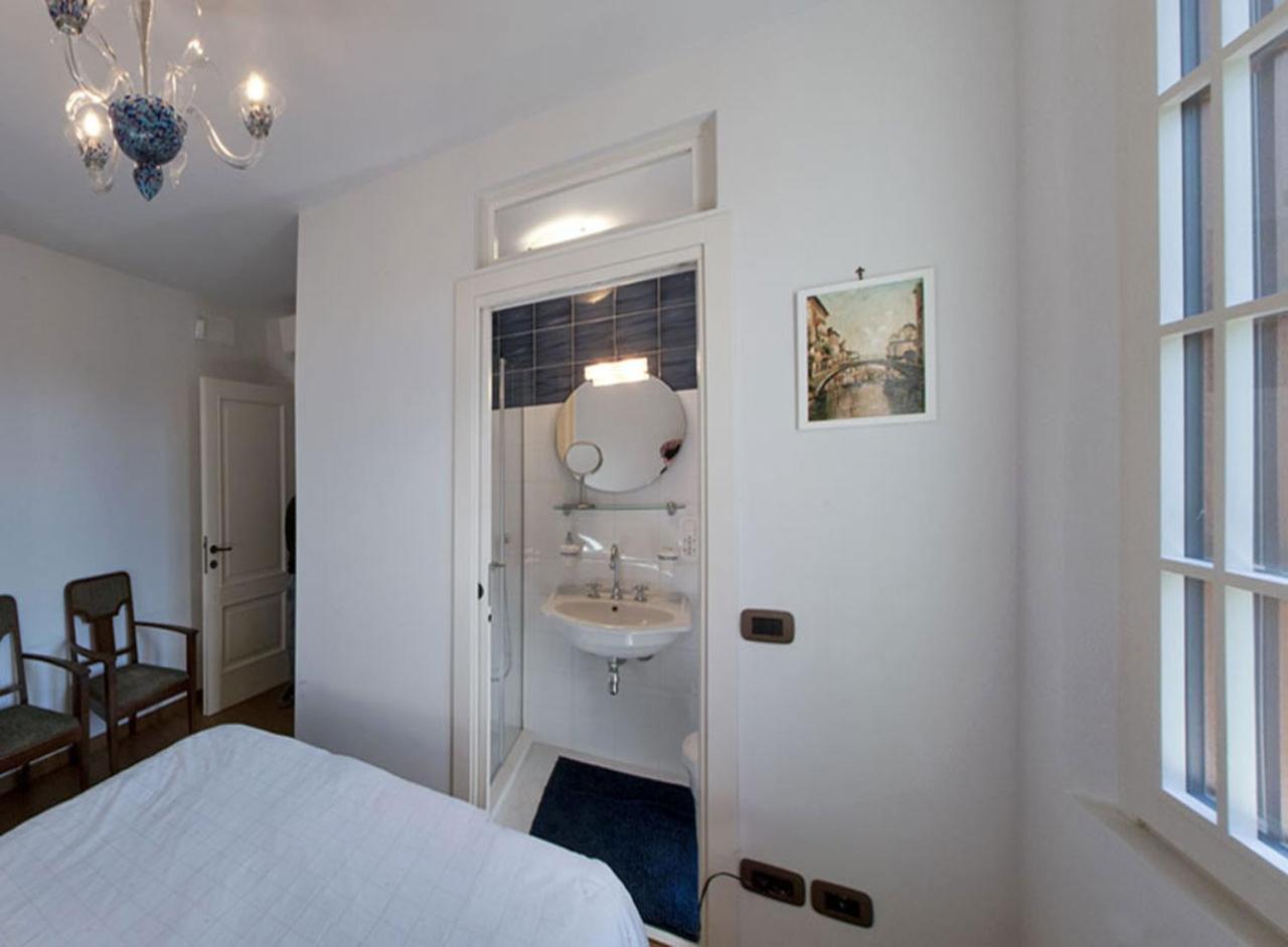 البندقية-ليدو Villa Contarini B&B المظهر الخارجي الصورة