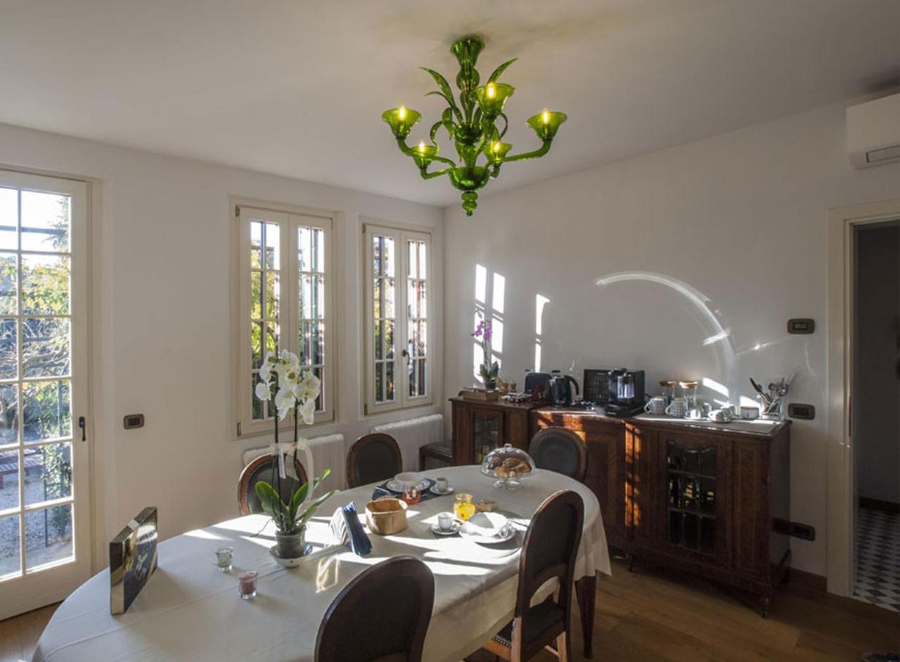 البندقية-ليدو Villa Contarini B&B المظهر الخارجي الصورة