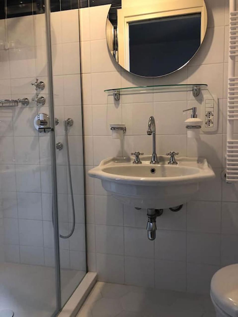 البندقية-ليدو Villa Contarini B&B المظهر الخارجي الصورة