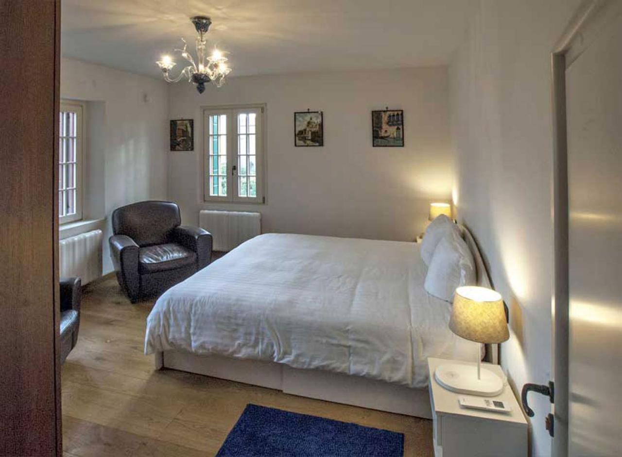 البندقية-ليدو Villa Contarini B&B المظهر الخارجي الصورة