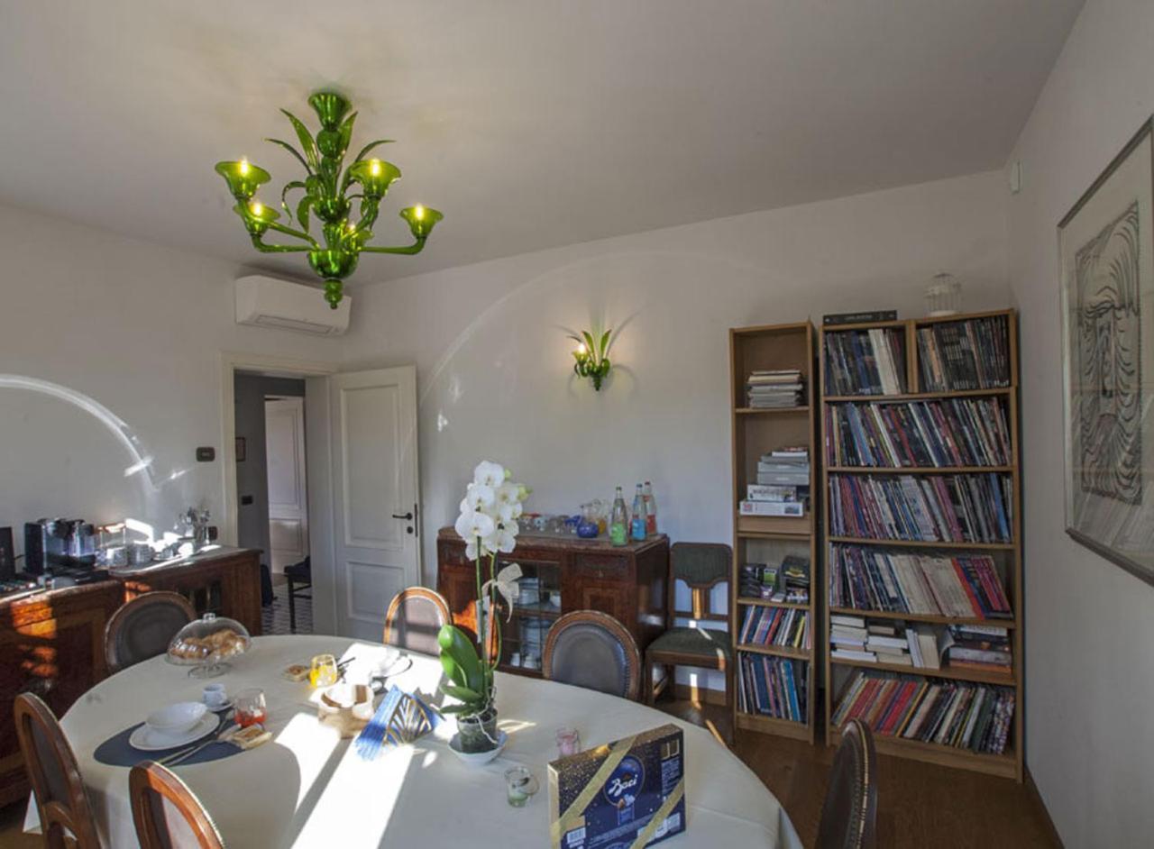 البندقية-ليدو Villa Contarini B&B المظهر الخارجي الصورة
